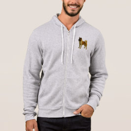 Akita Hoodie
