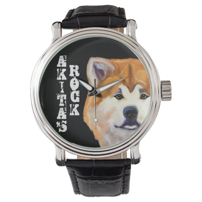 AKITA HORLOGE (Voorkant)