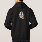 Akita Inside Hoodie (Achterkant)