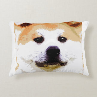 Akita Inu Accent Kussen