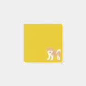 Akita inu post-it® notes (Voorkant)