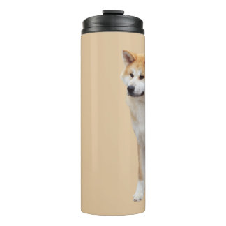 Akita Inu Thermosbeker
