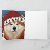 AKITA KAART (Binnen)