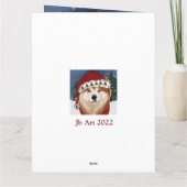 AKITA KAART (Achterkant)