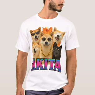 Akita-kopie T-shirt