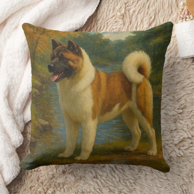 Akita Kussen (Deken)