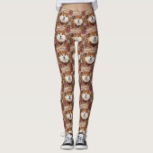AKITA LEGGINGS (Voorkant)