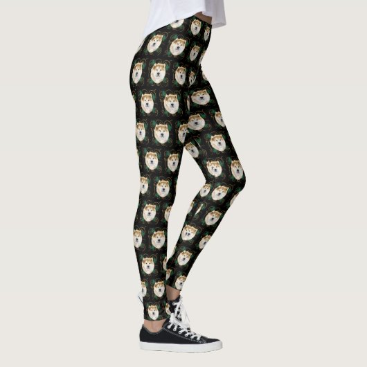 AKITA LEGGINGS (Rechts)