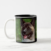 Akita Lovers Gifts Mokken (Links)