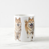 Akita lover's koffie mok (Center)