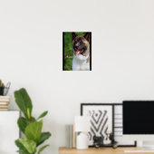 Akita Lovers Posters et Imprimés (Bureau à domicile)