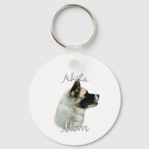 Akita Ma 2 Sleutelhanger