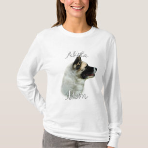 Akita Moeder 2 T-shirt