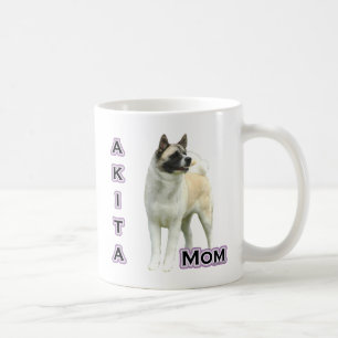 Akita Moeder 4 Koffiemok