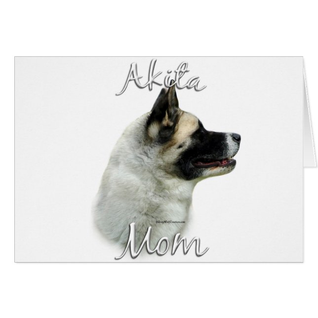 Akita Mom 2 (Devant horizontal)