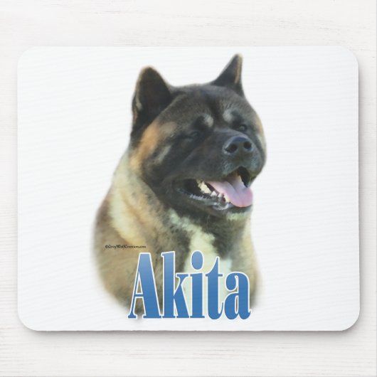 Akita Muismat (Voorkant)