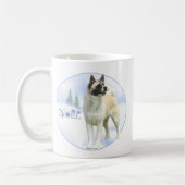 Akita Noel Koffiemok (Links)