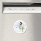Akita Noel Magnet (In Situ (Lave-vaisselle))