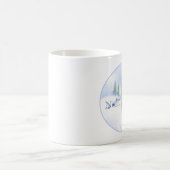 Akita Noel Mug (Centre)