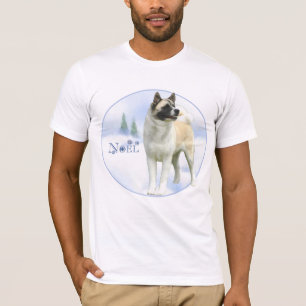 Akita Noel T-shirt