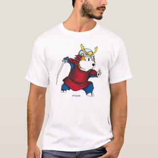 Akita Samurai T-shirt