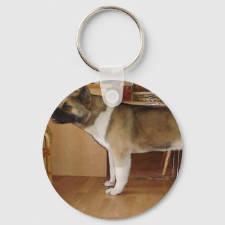 Akita Sleutelhanger