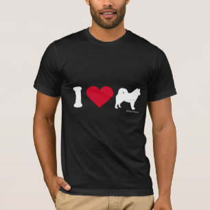 AKITA T-SHIRT - IK VIND AKITAS VRIJ