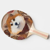 AKITA TAFELTENNISBATJE (Zijkant)