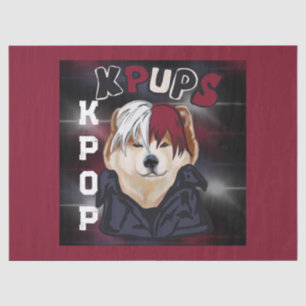 AKITA TISSUEPAPIER