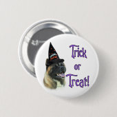 Akita Trick Ronde Button 5,7 Cm (Voorkant /achterkant)