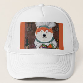 Akita Trucker Pet