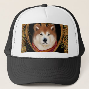 AKITA TRUCKER PET