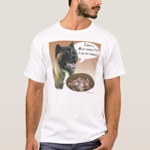 Akita Turkije T-shirt