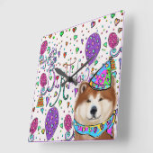 AKITA VIERKANTE KLOK (Hoek)