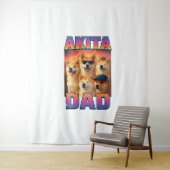 Akita Wandkleed (In situ)