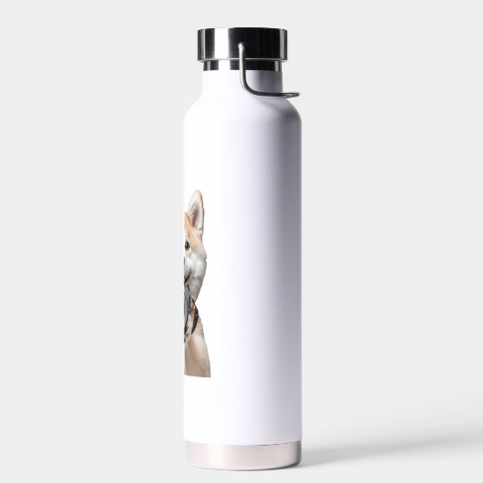 Akita Waterfles (Links)