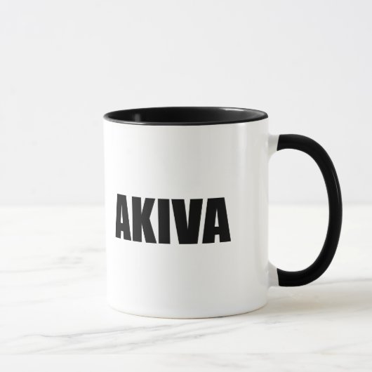 Akiva Mok (Rechts)