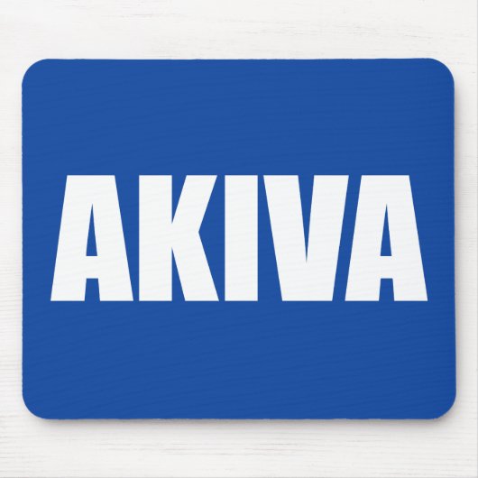 Akiva Muismat (Voorkant)