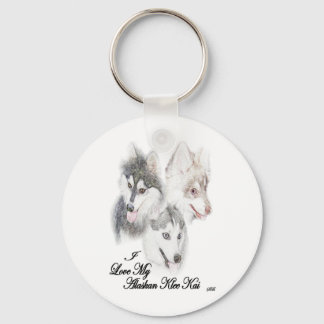 AKK Love Sleutelhanger