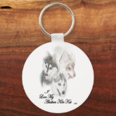 AKK Love Sleutelhanger (Voorkant)