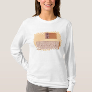Akkadische cilinderverzegeling en indruk t-shirt