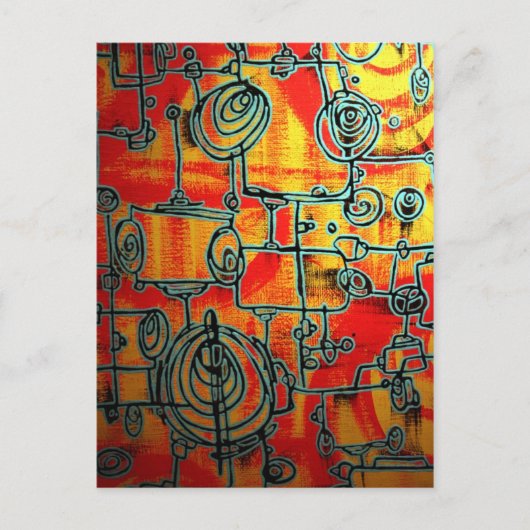 AKO BRIEFKAART (Voorkant)