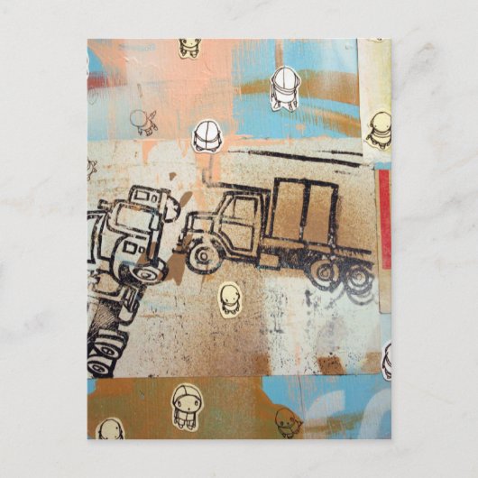 AKO BRIEFKAART (Voorkant)