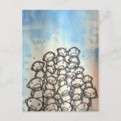 AKO BRIEFKAART (Voorkant)