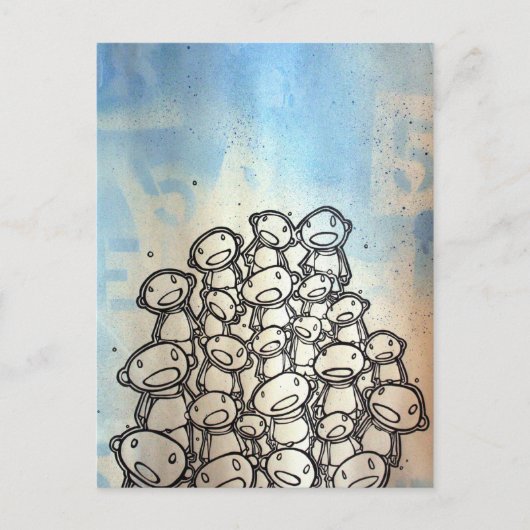 AKO BRIEFKAART (Voorkant)