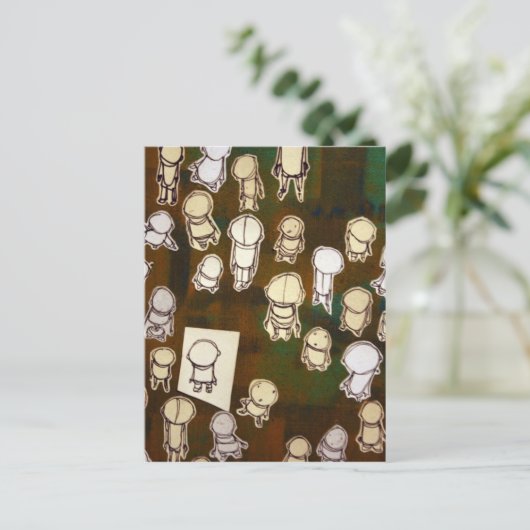 AKO BRIEFKAART (Staand voorkant)