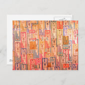 AKO BRIEFKAART (Voorkant / Achterkant)