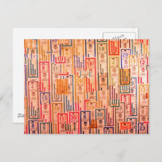 AKO BRIEFKAART (Voorkant / Achterkant)