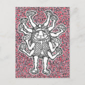 AKO BRIEFKAART (Voorkant)