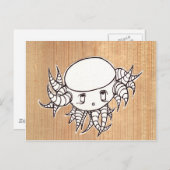 AKO BRIEFKAART (Voorkant / Achterkant)